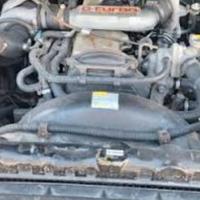 MOTORE TOYOTA LJ70 2.4 TURBÒ