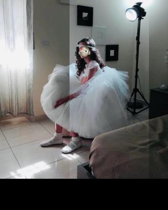 vestito da comunione