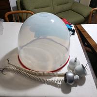 Lampada Leucos Murano