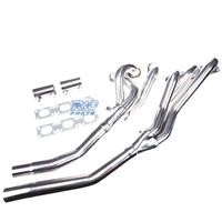 COLLETTORI INOX BMW E36 E34 E39 6 CILINDRI