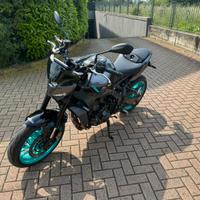 Yamaha mt09
