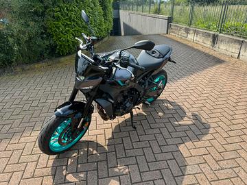 Yamaha mt09
