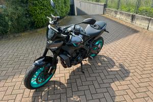 Yamaha mt09