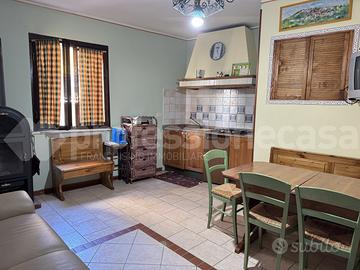 Casa Indipendente Alfedena [1125VRG]