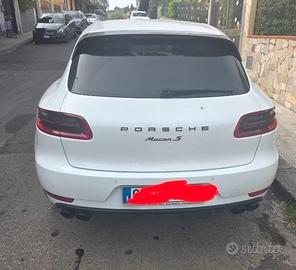 ricambi Porsche macan 2014