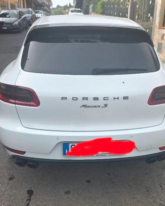 ricambi Porsche macan 2014