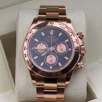 Rolex Daytona 116505 - oro rosa - 2010