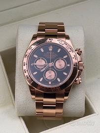 Rolex Daytona 116505 - oro rosa - 2010