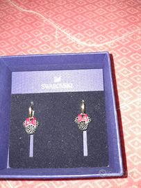 Orecchini pendenti di Minnie per ragazzina