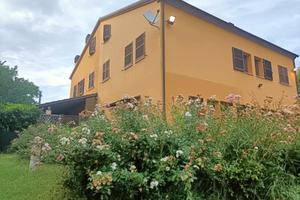 Meravigliosa porzione di villa bifamiliare