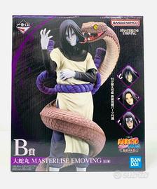 Action Figure Ninja Orochimaru