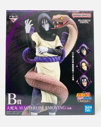 Action Figure Ninja Orochimaru