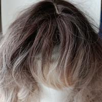 Parrucca donna con frangia 