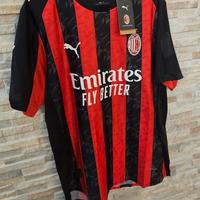 maglia milan 2025 2026