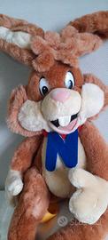 Nestle' Nesquik Gadget Coniglietto Peluche Zaino 