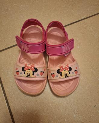 Ciabatte bambina n.27 Minne