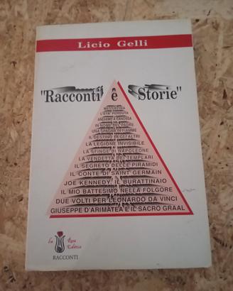 Licio Gelli - Racconti e storie