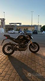 Yamaha MT125