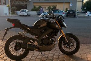 Yamaha MT125