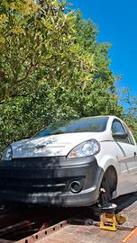 ricambi microcar m.go 2009