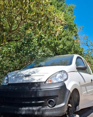 ricambi microcar m.go 2009