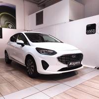 FORD Fiesta 7ª serie - Fiesta 1.1 75 CV 5 porte Ti