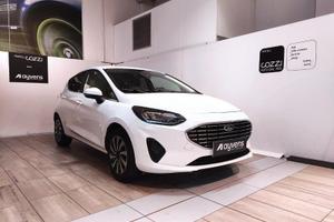 FORD Fiesta 7ª serie - Fiesta 1.1 75 CV 5 porte Ti