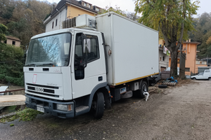 Eurocargo 80 15 frigo