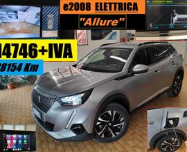 PEUGEOT 2008 "ALLURE" ELETTRICA SOLO 28154 KM !