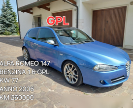 Alfa Romeo 147 2006 GPL