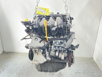 D4FF7 MOTORE COMPLETO DACIA Logan Serie MCV 1.1 Bi
