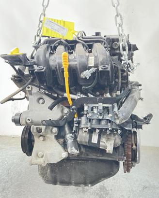 D4FF7 MOTORE COMPLETO DACIA Logan Serie MCV 1.1 Bi