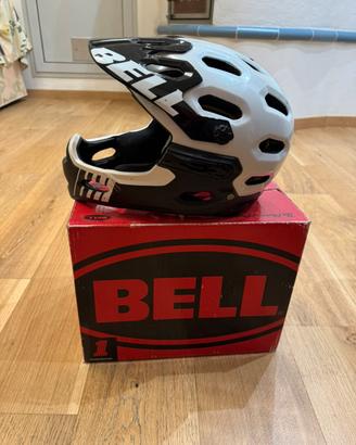 Casco mtb Enduro/Downhill Bell Super 2R