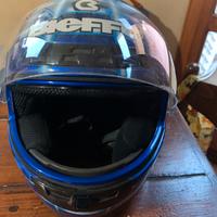 Casco Integrale Taglia XL 61 BIEFFE