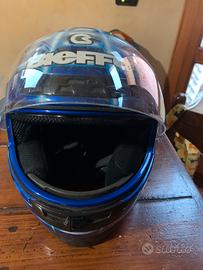 Casco Integrale Taglia XL 61 BIEFFE