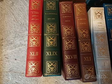 libri premi Nobel letteratura 