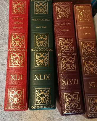 libri premi Nobel letteratura 