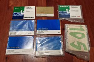 Libretti Cagiva Vintage