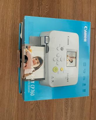 Canon Selphy CP760