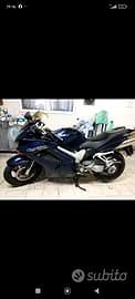 Honda vfr 800 v4vtec