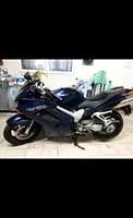 Honda vfr 800 v4vtec