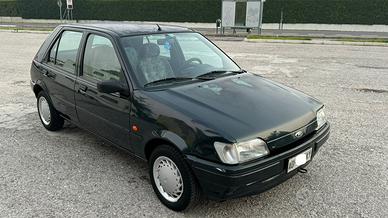 Ford Fiesta mk3 1.3 Windsor 1995 con clima