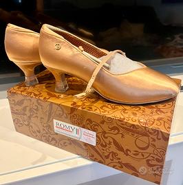 Scarpe danze standard