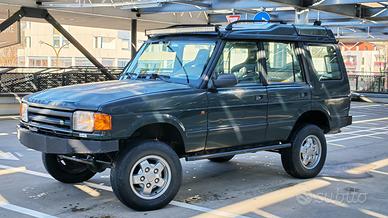 Land Rover discovery