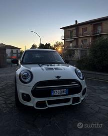 Mini F56 One 1.2 JCW