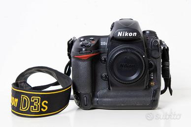 NIKON D3S - Fotografia In vendita a Firenze