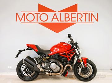Ducati Monster 1200 TAGLIANDO E GARANZIA