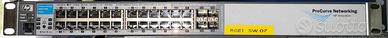 HP ProCurve 2810-24G (J9021A) 24-Port 1Gb Switch