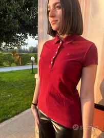 Polo Tommy Hilfiger taglia S