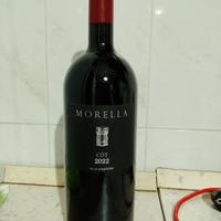 vino in bottiglia 